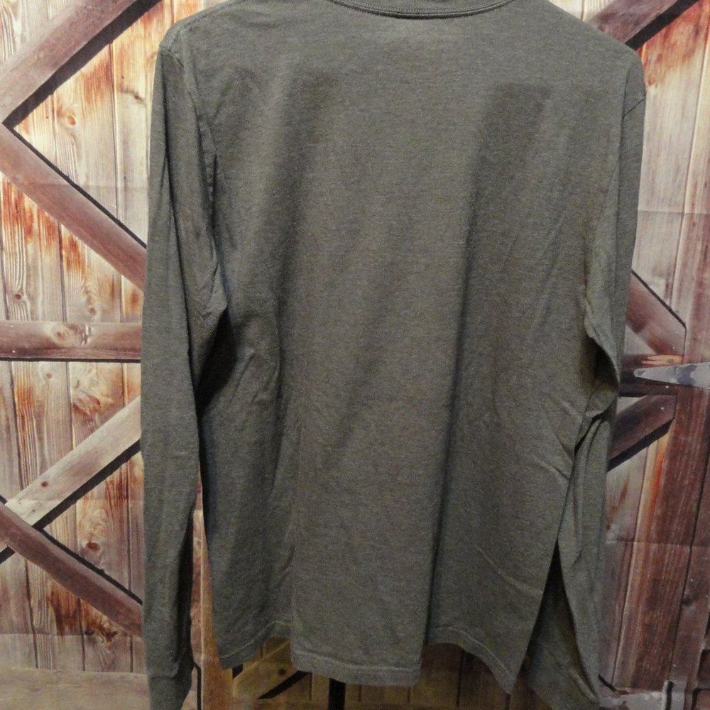 Oakland Raiders Football Est 1960 Nike Long sleeve T~NFL fan~Raiders… - Picture 3 of 5